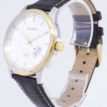 Orologio da uomo analogico Citizen Quartz BI1054-12A