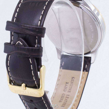 Orologio da uomo analogico Citizen Quartz BI1054-12A