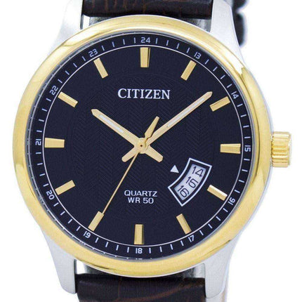 Orologio da uomo Citizen Quartz Standard BI1054-12E