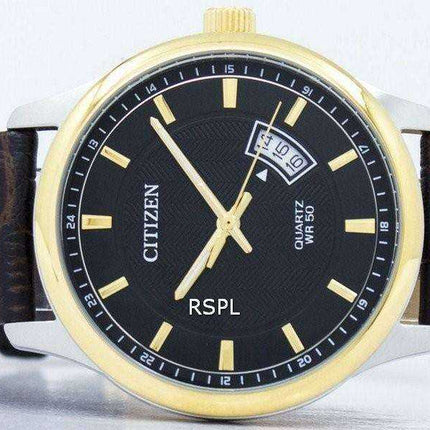 Orologio da uomo Citizen Quartz Standard BI1054-12E
