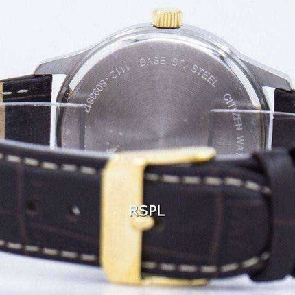 Orologio da uomo Citizen Quartz Standard BI1054-12E
