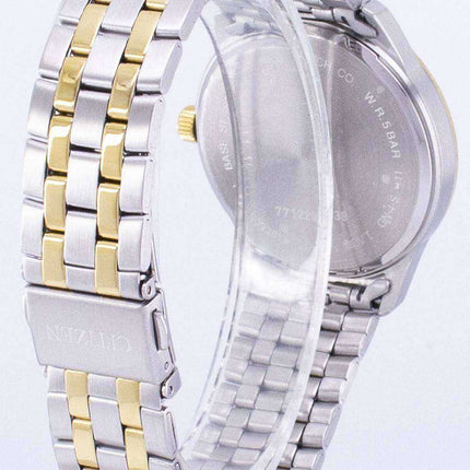 Orologio da uomo Citizen Analog Quartz BI1054-55A