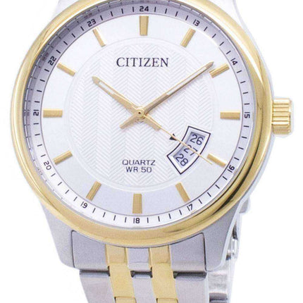 Orologio da uomo analogico Citizen Quartz BI1054-80A