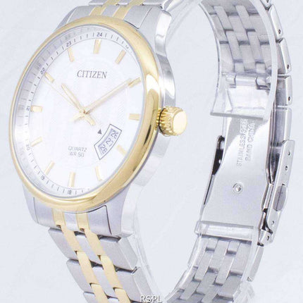 Orologio da uomo analogico Citizen Quartz BI1054-80A