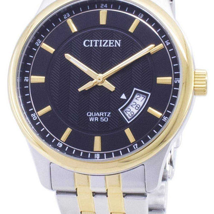 Orologio da uomo analogico Citizen Quartz BI1054-80E