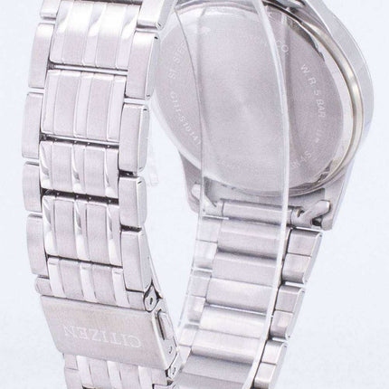 Orologio da uomo analogico Citizen Quartz BI5000-52A