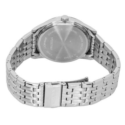 Orologio da uomo Citizen con bracciale in acciaio inossidabile e quadrante argentato al quarzo BI5000-87A