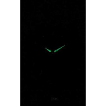 Orologio da uomo Citizen con cinturino in acciaio inossidabile e quadrante blu notte al quarzo BI5000-87L