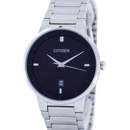 Orologio da uomo Citizen Quartz Black Dial BI5010-59E