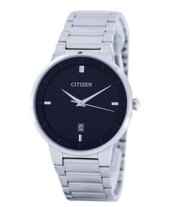 Orologio da uomo Citizen Quartz Black Dial BI5010-59E