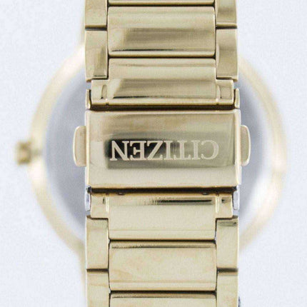 Orologio da uomo Citizen Quartz Black Dial BI5012-53E