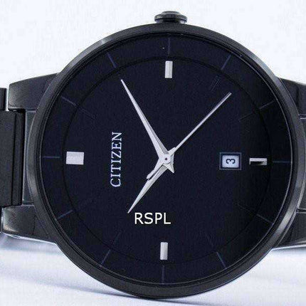 Orologio da uomo Citizen Quartz Black Dial BI5017-50E