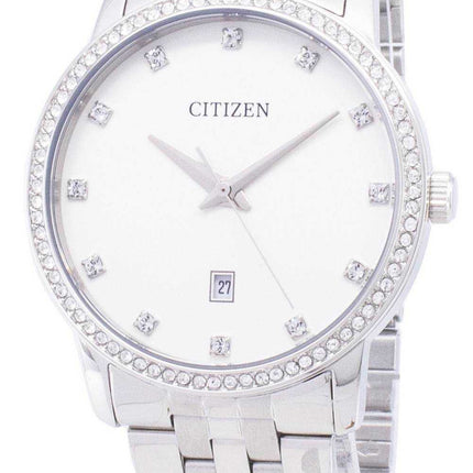 Orologio da uomo analogico Citizen Quartz BI5030-51A
