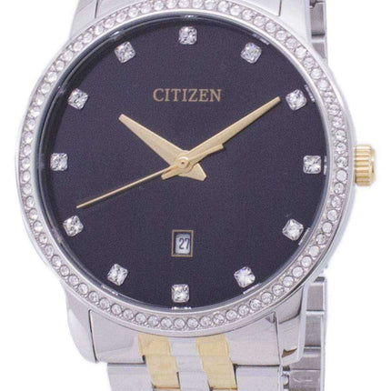 Orologio da uomo analogico Citizen Quartz BI5034-51E