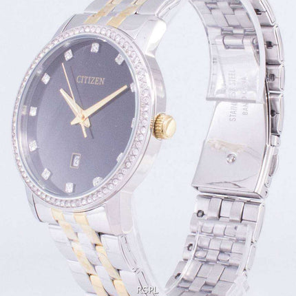 Orologio da uomo analogico Citizen Quartz BI5034-51E