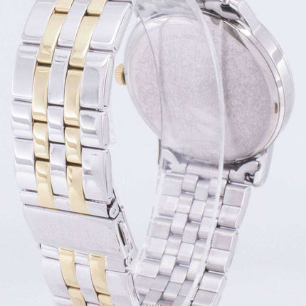Orologio da uomo analogico Citizen Quartz BI5034-51E