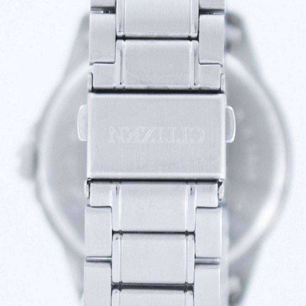 Orologio da uomo Citroen Quartz quadrante nero BI5040-58E