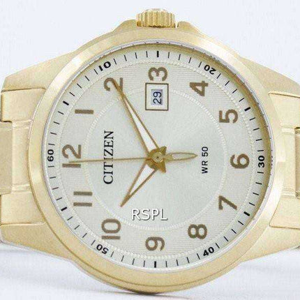 Orologio da uomo Citizen Analog Quartz BI5042-52P