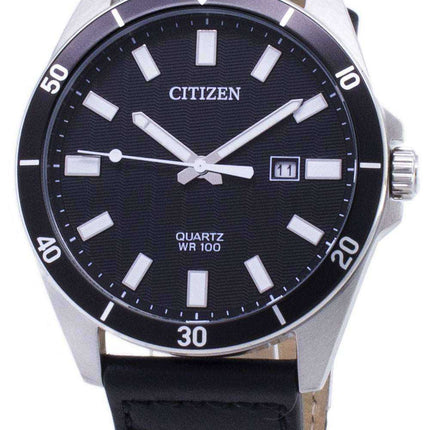 Orologio da uomo analogico Citizen Quartz BI5050-03E