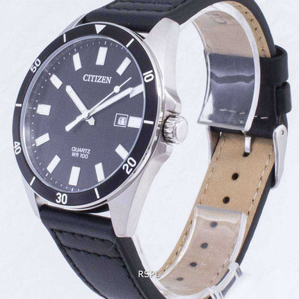Orologio da uomo analogico Citizen Quartz BI5050-03E
