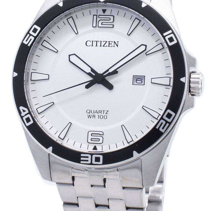 Orologio da uomo analogico Citizen Quartz BI5051-51A
