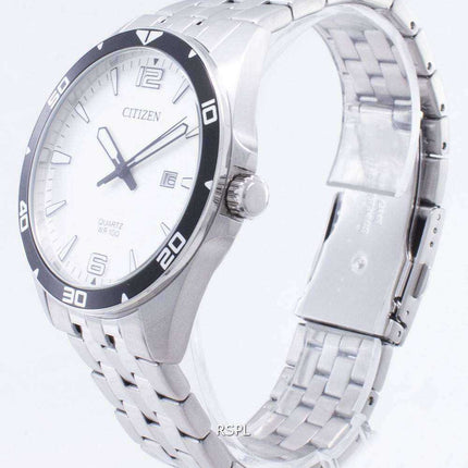 Orologio da uomo analogico Citizen Quartz BI5051-51A