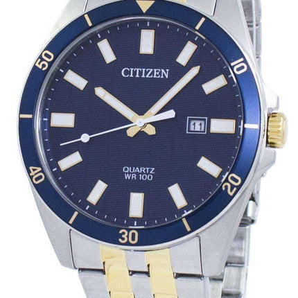 Orologio da uomo Citizen Analog Quartz BI5054-53L