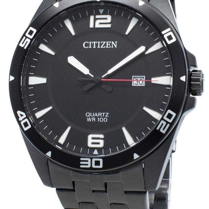 Orologio al quarzo uomo Citizen BI5055-51E