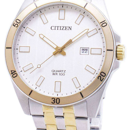 Orologio da uomo analogico Citizen Quartz BI5056-58A