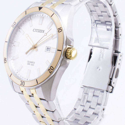 Orologio da uomo analogico Citizen Quartz BI5056-58A