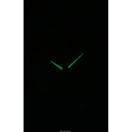 Orologio da uomo Citizen in acciaio inossidabile con quadrante avorio al quarzo BI5110-54B
