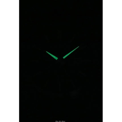 Orologio da uomo Citizen in acciaio inossidabile con quadrante verde al quarzo BI5110-54X