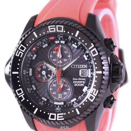 Orologio da uomo Citizen Eco-drive Promaster Professore BJ2119-06E