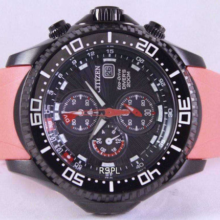 Orologio da uomo Citizen Eco-drive Promaster Professore BJ2119-06E