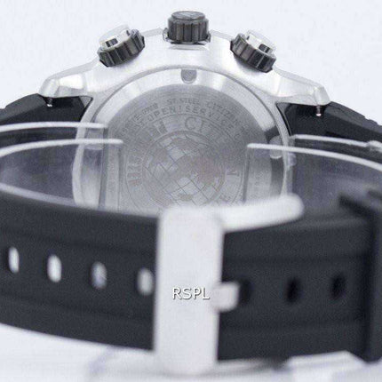 Orologio da uomo Citizen Promaster Aqualand Diver Eco-Drive Chronograph BJ2127-16E