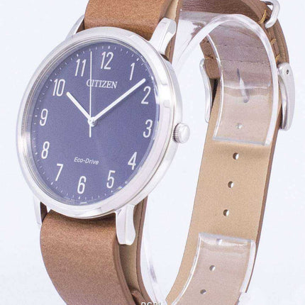 Orologio da uomo analogico Citizen Eco-Drive BJ6501-10L