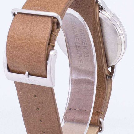 Orologio da uomo analogico Citizen Eco-Drive BJ6501-10L