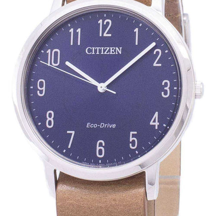 Orologio da uomo analogico Citizen Eco-Drive BJ6501-10L