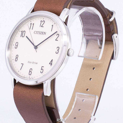 Orologio da uomo analogico Citizen Eco-Drive BJ6501-28A