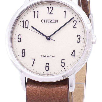 Orologio da uomo analogico Citizen Eco-Drive BJ6501-28A