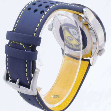 Orologio da uomo Citizen Blue Angels BJ7007-02L Eco-Drive 200M