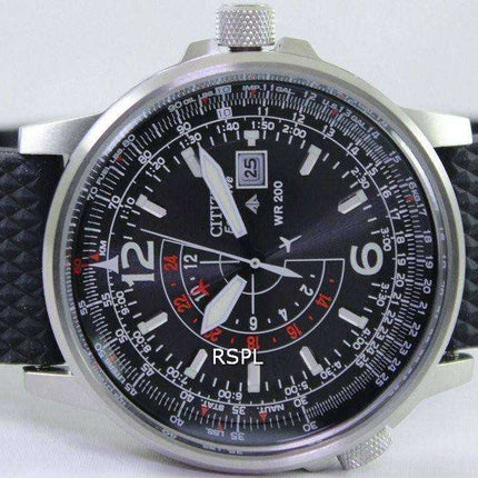 Orologio da uomo Citizen Promaster Eco Drive Nighthawk BJ7010-09E BJ7010-09