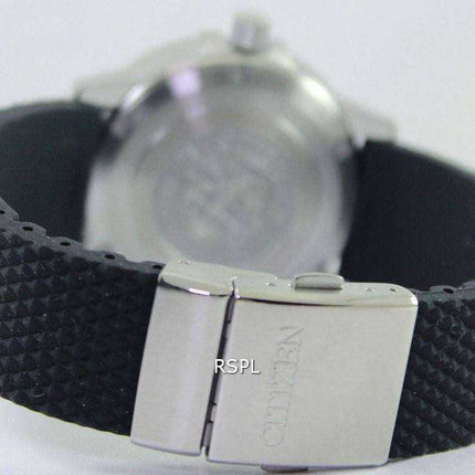Orologio da uomo Citizen Promaster Eco Drive Nighthawk BJ7010-09E BJ7010-09