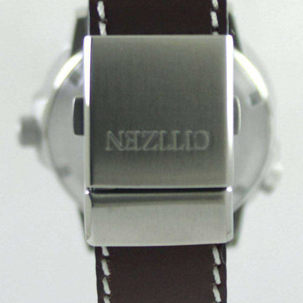 Orologio da uomo Citizen Promaster Sky Eco Drive NightHawk Pilot BJ7010-24W