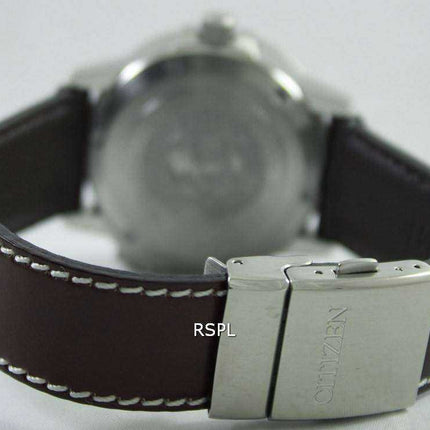 Orologio da uomo Citizen Promaster Sky Eco Drive NightHawk Pilot BJ7010-24W