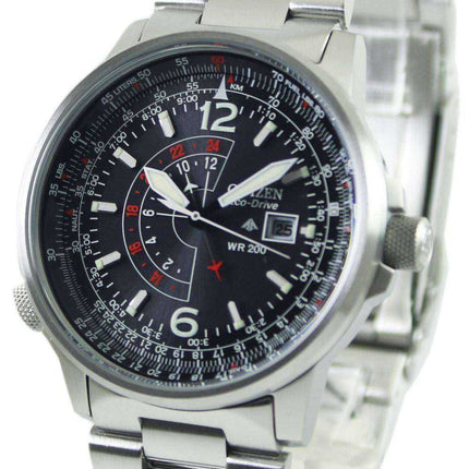Orologio da uomo Citizen Promaster Eco Drive BJ7010-59E / BJ7000-52E