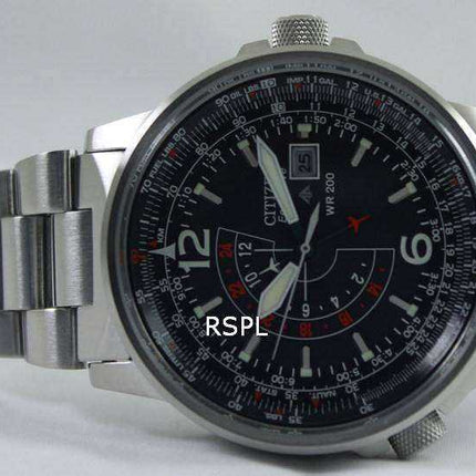 Orologio da uomo Citizen Promaster Eco Drive BJ7010-59E / BJ7000-52E