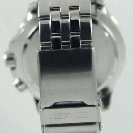 Orologio da uomo Citizen Promaster Pilot Eco-Drive GMT 200M BJ7070-57E