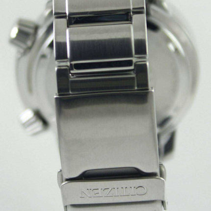 Orologio da uomo Citizen Promaster Eco-Drive GMT 200M BJ7080-53E