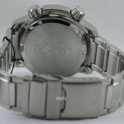 Orologio da uomo Citizen Promaster Eco-Drive GMT 200M BJ7080-53E